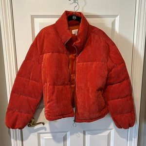 Puffer Jacket